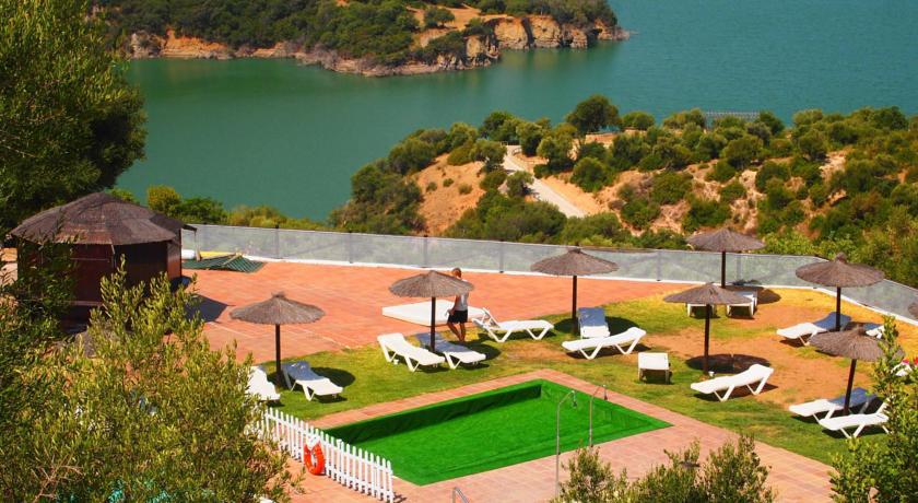 Tajo Del Aguila - Casa Rural A Algar  Bilik gambar