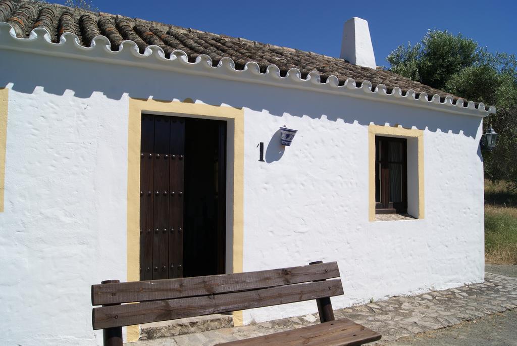 Tajo Del Aguila - Casa Rural A Algar  Luaran gambar