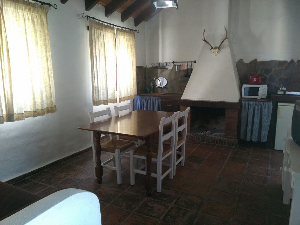 Tajo Del Aguila - Casa Rural A Algar  Luaran gambar